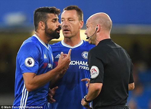 Bị Premier League quay lưng, Costa lên tiếng kêu oan - 2