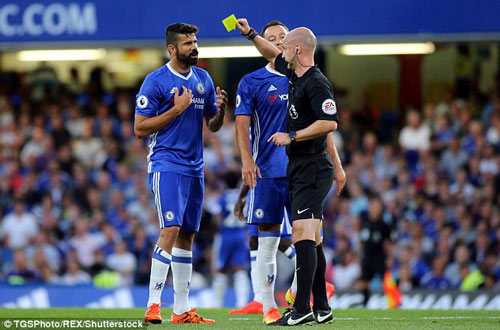 Bị Premier League quay lưng, Costa lên tiếng kêu oan - 3