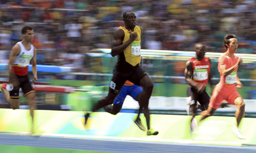 Tin nóng Olympic ngày 12: VĐV Kenya phá kỉ lục 32 năm - 7