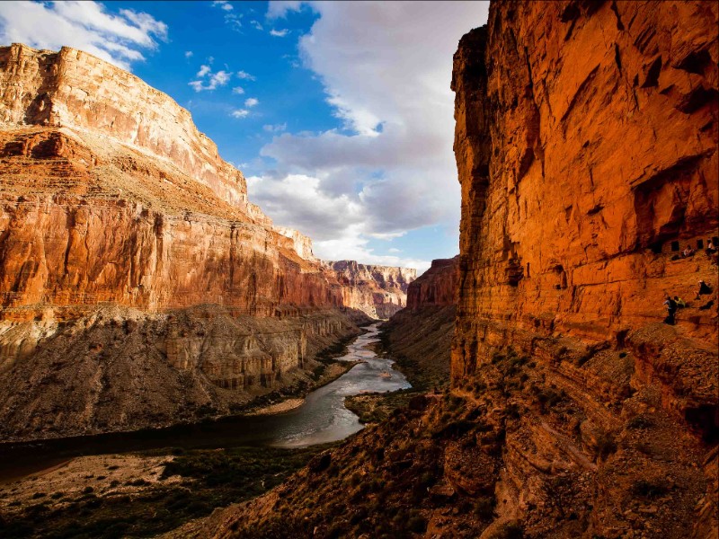 Bí mật 1,2 tỷ năm dưới lòng đại vực Grand Canyon - 1