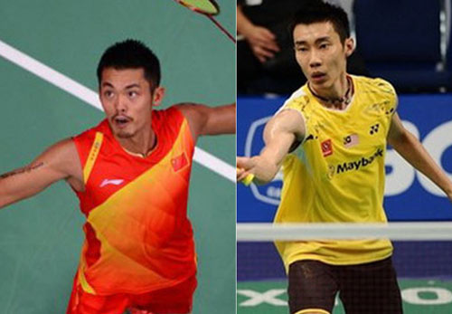 Cầu lông Olympic: Chờ BK trong mơ Lin Dan - Lee Chong Wei - 1