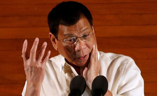 Tổng thống Philippines: “Tôi có thể tàn bạo gấp 10 IS” - 1