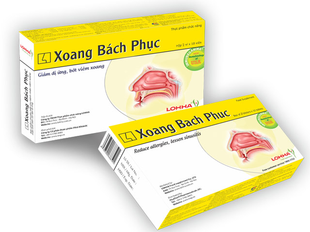 Đã ngủ ngon giấc khi không còn viêm xoang dị ứng - 3