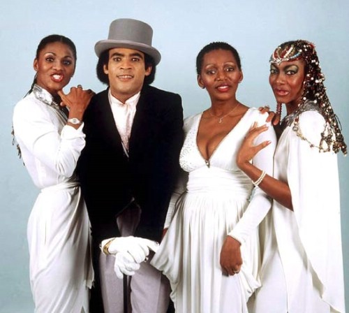 Bài hát gây tranh cãi nhất của Boney M - 2