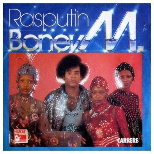 Bài hát gây tranh cãi nhất của Boney M - 1