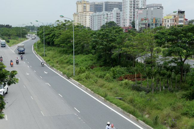 Những con đường có phí &#34;cắt cỏ&#34; hàng chục tỷ đồng ở Thủ đô - 2