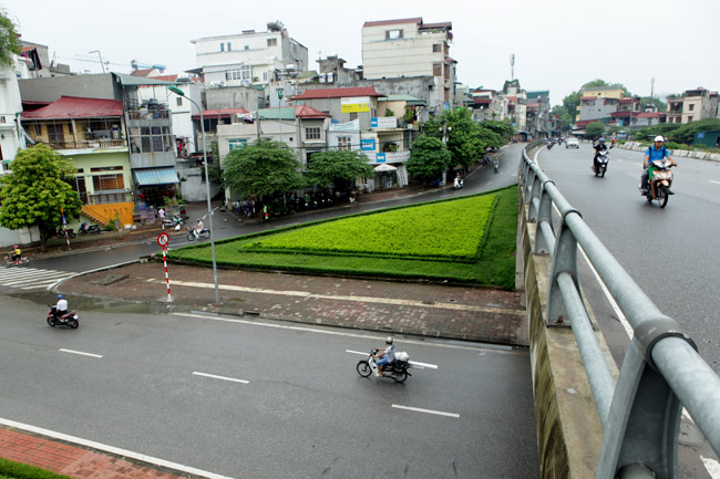 Những con đường có phí &#34;cắt cỏ&#34; hàng chục tỷ đồng ở Thủ đô - 6