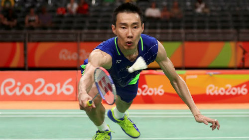 Lee Chong Wei - Chou: Xứng danh "số 1" (TK cầu lông Olympic) - 1