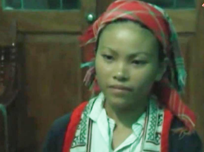 Vụ sát hại 3 con ở Hà Giang: Chân dung người mẹ tàn nhẫn - 1