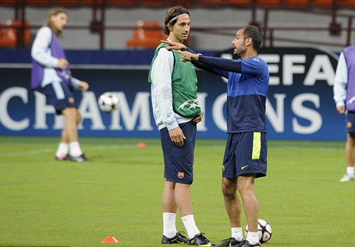 Ro vẩu, Ibra, Joe Hart bị ngược đãi: Uy quyền của Pep - 3