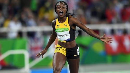 Tin nóng Olympic ngày 12: VĐV Kenya phá kỉ lục 32 năm - 4