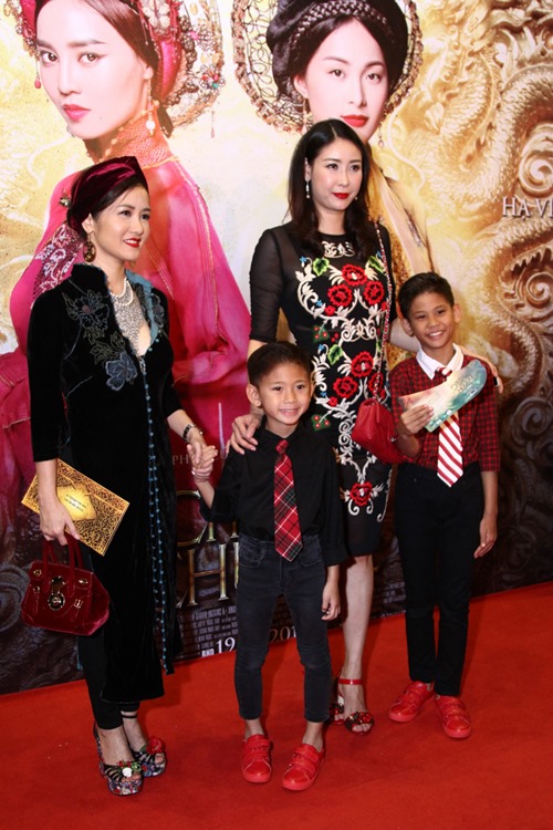 Tăng Thanh Hà quá xinh đẹp sau hơn 1 năm sinh con - 6