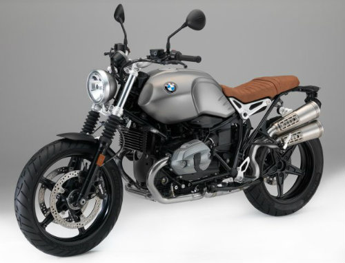 2017 BMW Motorrad R nineT có thêm hai mẫu mới - 2