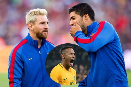 Neymar: Sau Olympic là cuộc chiến đá chính ở Barca - 2