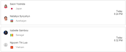 Tin nóng Olympic ngày 13: Đoàn Việt Nam kết thúc cuộc đua - 3