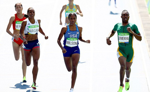 Tin nóng Olympic ngày 13: Đoàn Việt Nam kết thúc cuộc đua - 4