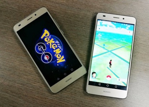 Game thủ tăng cấp độ trong game Pokémon GO theo cách nào? - 2
