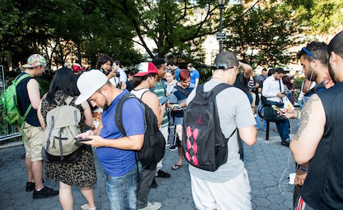 Game thủ tăng cấp độ trong game Pokémon GO theo cách nào? - 3