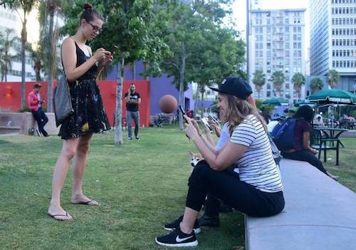 Game thủ tăng cấp độ trong game Pokémon GO theo cách nào? - 4