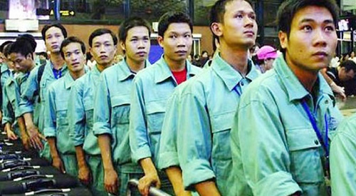 Hàn Quốc có thể dừng tiếp nhận lao động Việt Nam - 1
