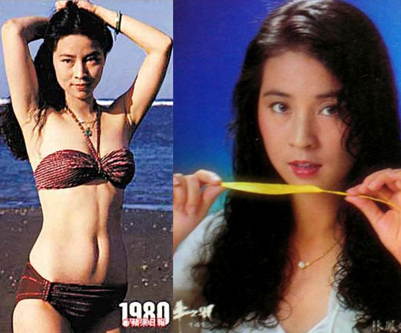 Những điều ít biết về cô vợ làm gái nhảy của Thành Long - 1