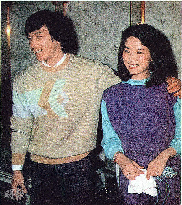 Những điều ít biết về cô vợ làm gái nhảy của Thành Long - 5