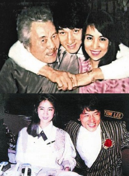 Những điều ít biết về cô vợ làm gái nhảy của Thành Long - 6