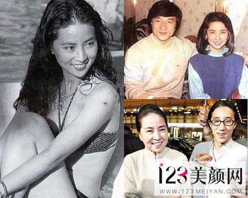 Những điều ít biết về cô vợ làm gái nhảy của Thành Long - 8