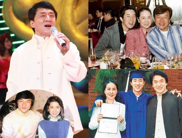 Những điều ít biết về cô vợ làm gái nhảy của Thành Long - 9