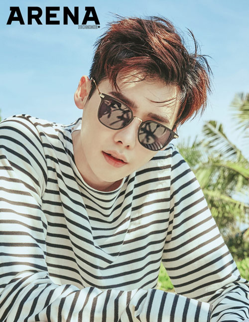 Jang Dong Gun lần đầu vào vai xấu cùng Lee Jong Suk - 3