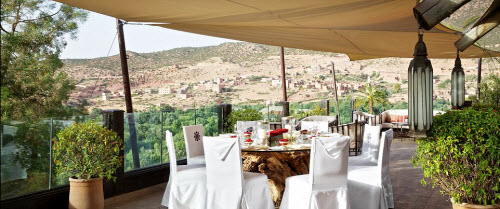 Những khách sạn có sân thượng đẹp nhất thế giới - 6