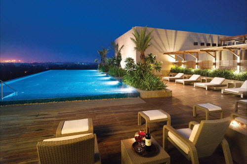 Những khách sạn có sân thượng đẹp nhất thế giới - 8