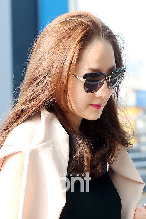 Bồ cũ Lee Min Ho xinh đẹp rạng ngời sau 5 lần dao kéo - 8