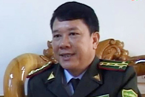 Chân dung nghi phạm bắn chết 2 lãnh đạo tỉnh Yên Bái - 1