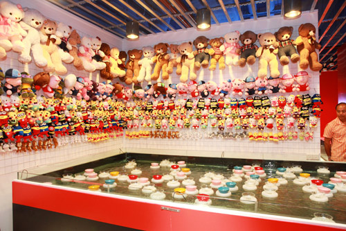 Thế giới giải trí đầy màu sắc tại Mipec Long Biên - 3