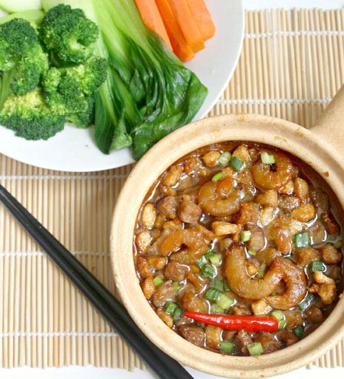 Ngày mưa thật tiếc nếu bỏ qua 5 món mặn đậm đà này! - 5