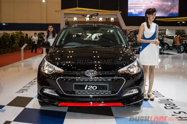 Mẫu xế trên được nhà sản xuất xe Hàn Quốc đem trở lại thị trường Đông Nam Á, vừa mới xuất hiện ở Triển lãm ô tô quốc tế GIIAS 2016 tại Indonesia.