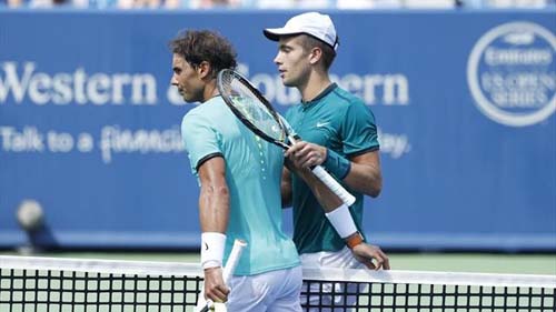 Nadal gặp hạn ở Cincinnati, có thể lỡ hẹn US Open - 1