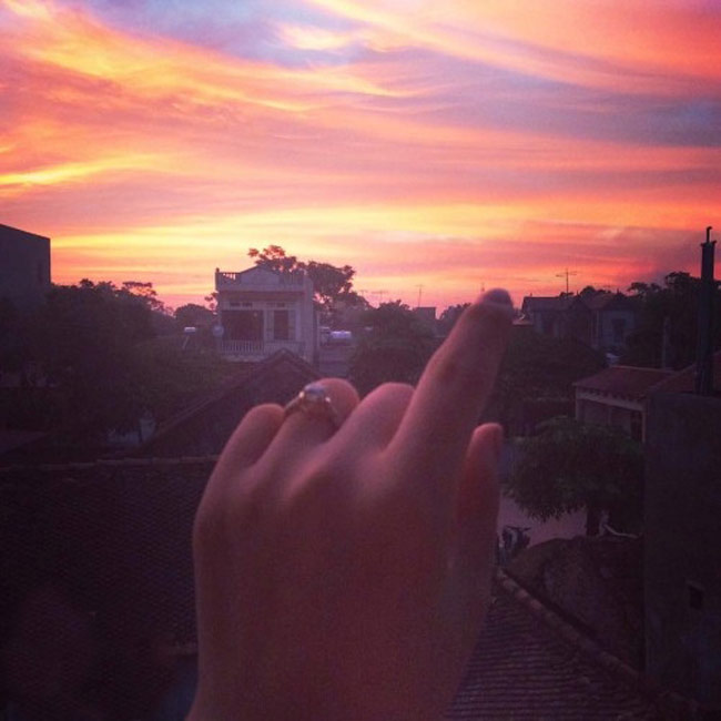 Khám phá cuộc sống ở quê ít người biết của Hòa Minzy - 11