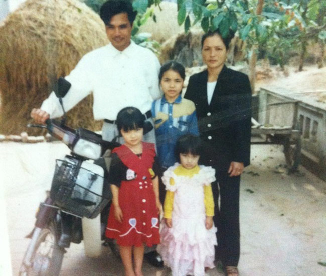 Khám phá cuộc sống ở quê ít người biết của Hòa Minzy - 14