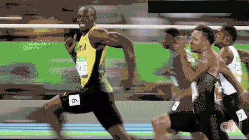 Huyền thoại Usain Bolt: Vĩ đại & ngạo nghễ (Infographic) - 7