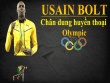 Huyền thoại Usain Bolt: Vĩ đại & ngạo nghễ (Infographic)