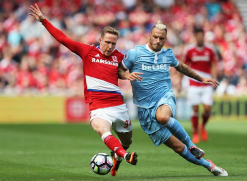 Stoke – Man City: Chờ vũ điệu bay bổng - 2