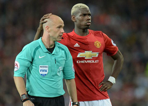 Ra mắt ấn tượng, Pogba được so sánh với huyền thoại - 9