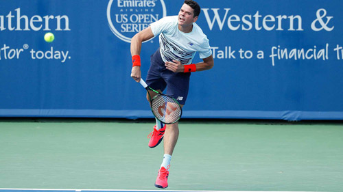 Cincinnati Masters ngày 4: Raonic gọi Murray - 1