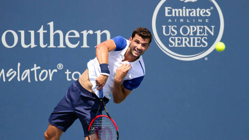 Cincinnati Masters ngày 4: Raonic gọi Murray - 2