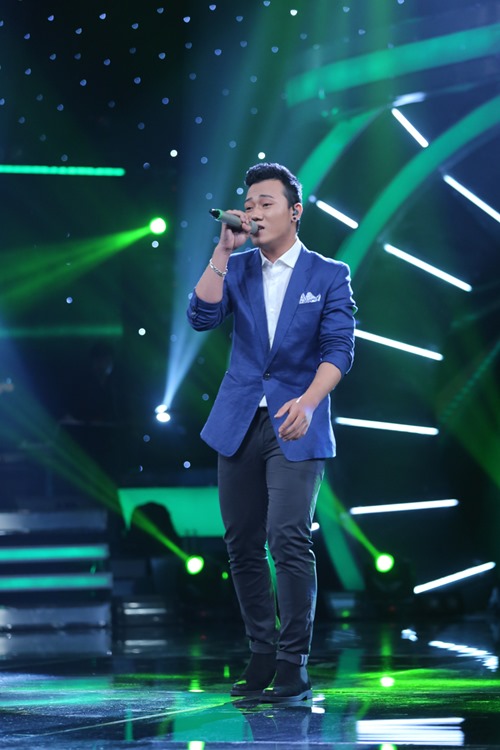 Giám khảo &#34;Vietnam Idol&#34; cứu Quán quân &#34;Học viện ngôi sao&#34; - 4