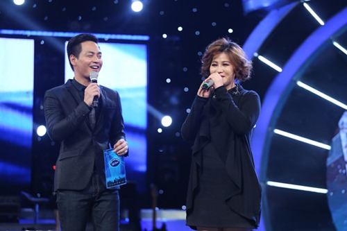 Giám khảo &#34;Vietnam Idol&#34; cứu Quán quân &#34;Học viện ngôi sao&#34; - 2