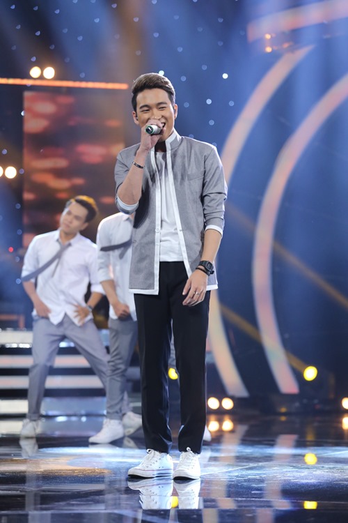 Giám khảo &#34;Vietnam Idol&#34; cứu Quán quân &#34;Học viện ngôi sao&#34; - 6