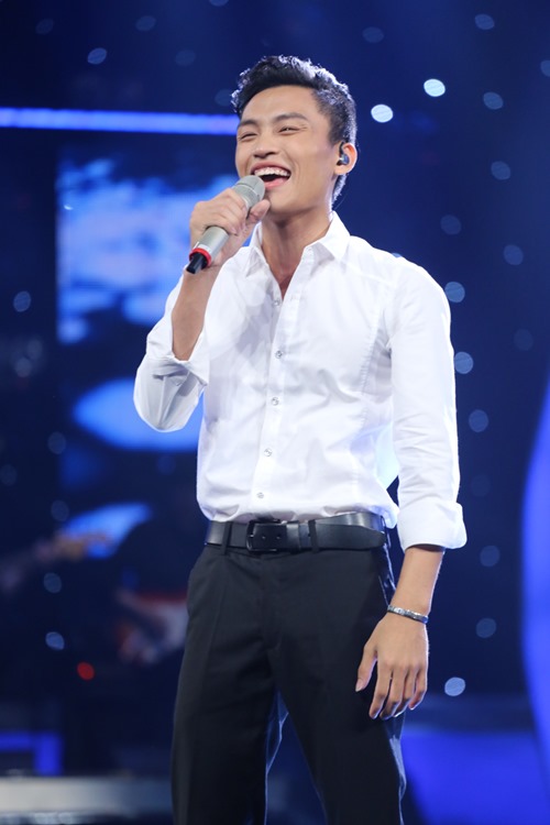 Giám khảo &#34;Vietnam Idol&#34; cứu Quán quân &#34;Học viện ngôi sao&#34; - 7